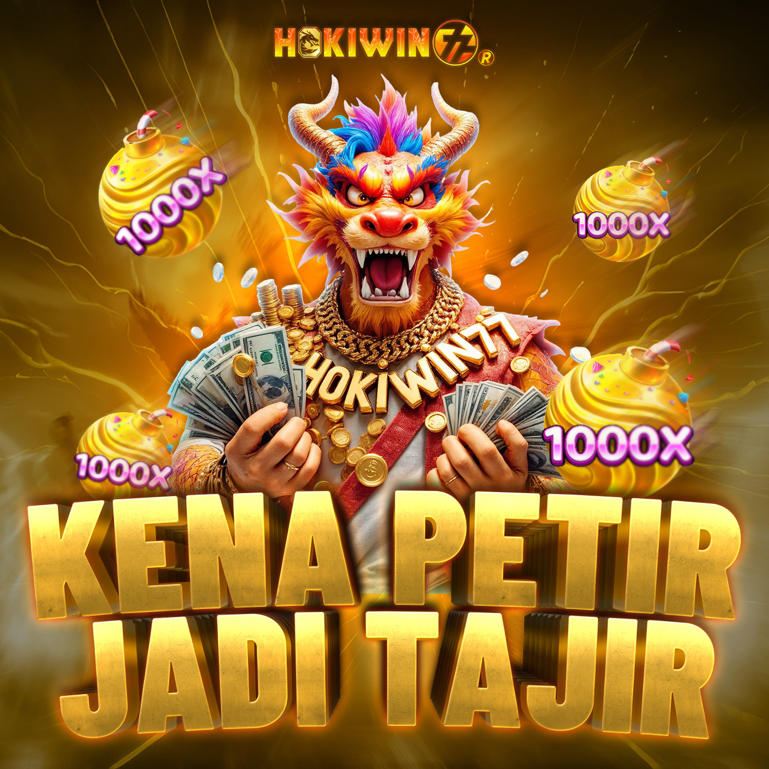 HOKIWIN77 $ Grup Slot Thailand Sah PG Soft Tingkat Kemenangan 99%