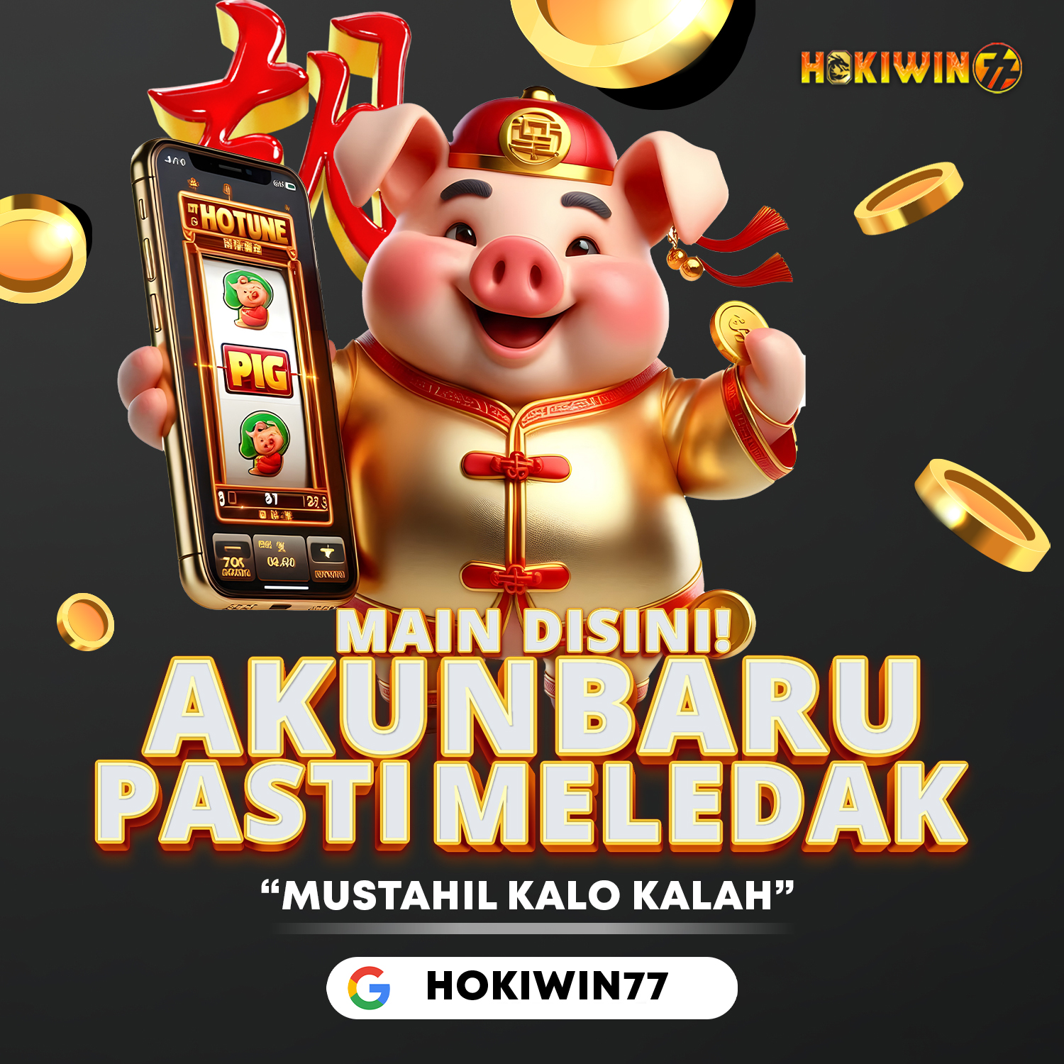 HOKIWIN77 :Cheat Slot Paling Jitu Dan Daftar Slot Gacor